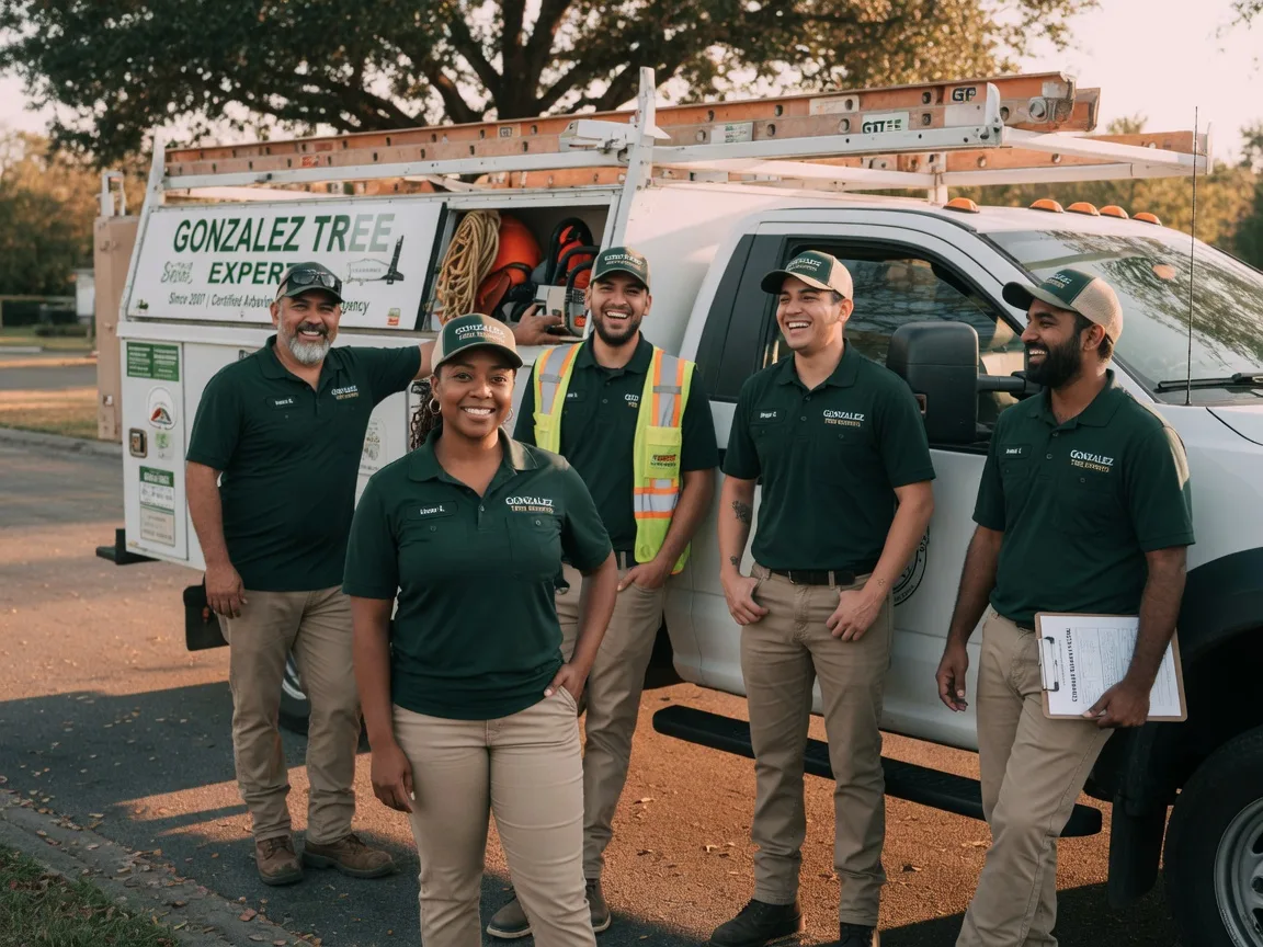 Tree Service company in Coral Springs, FL